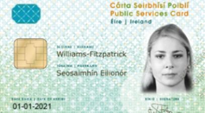 Investigation finds Public Services Card in breach of data protection laws
