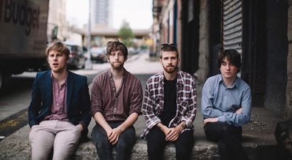 JOE’s Song Of The Day #825 – Girl Band ‘Going Norway’