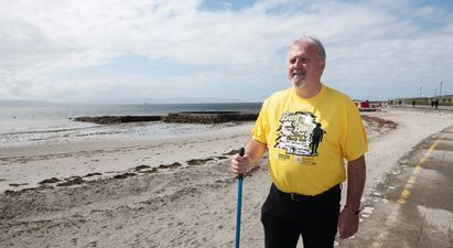 Galway man to hike 350km in aid of three charities