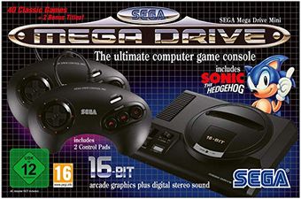 WATCH: The launch trailer for the Sega Mega Drive Mini is a massive rush of nostalgia