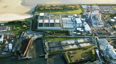 Irish Water apologises for ‘odours’ likely at Ringsend Treatment Plant this week