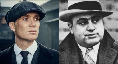 Peaky Blinders creator discusses the potential meeting of Tommy Shelby and Al Capone