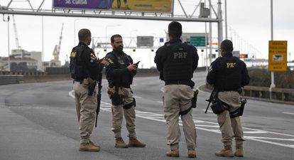 Bus hijacker shot dead by police in Brazil