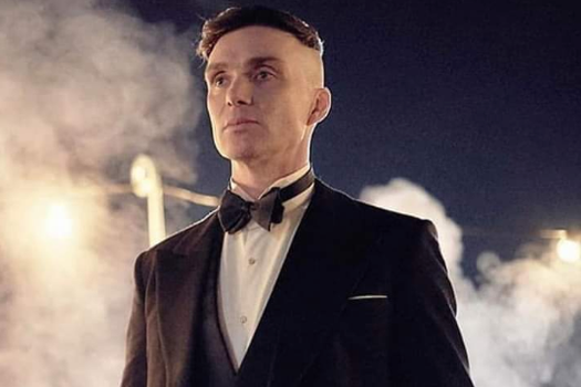 Cillian Murphy Peaky