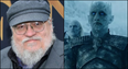 George R.R. Martin discusses the Game of Thrones prequels and shares some interesting details