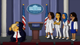 WATCH: The Simpsons new promo featuring Donald Trump really is… something