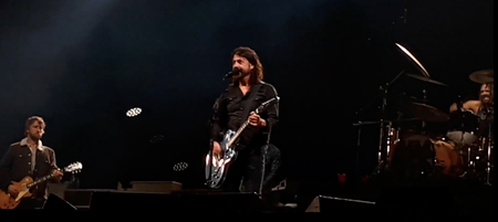 WATCH: Foo Fighters cover three Thin Lizzy classics in tribute to Phil Lynott’s 70th birthday