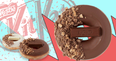 KitKat doughnuts are coming to Krispy Kreme in Ireland