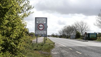 UK-registered vehicles will need a GB sticker when driving in Republic Of Ireland after Brexit
