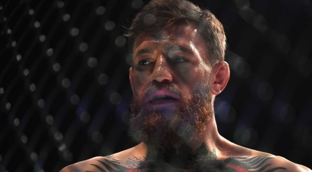 Conor Mcgregor apology