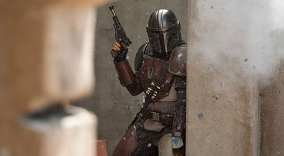 WATCH: The first trailer for The Mandalorian is action-packed