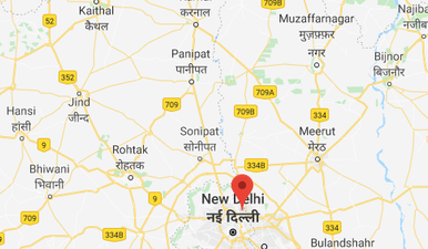 Four-year-old girl dies in freak kite accident