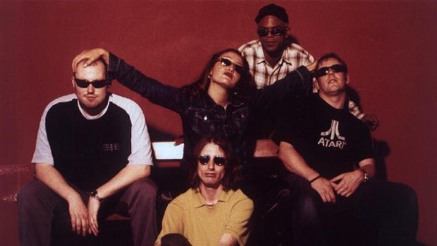 N-Trance Throwback Stage Electric Picnic