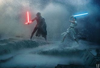 Epilepsy Foundation issue warning ahead of The Rise of Skywalker