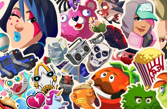 fortnite borderlands