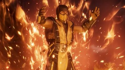 Mortal Kombat reboot movie casts its Shang Tsung and Scorpion