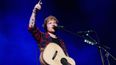 Ed Sheeran crowned as the UK’s artist of the decade