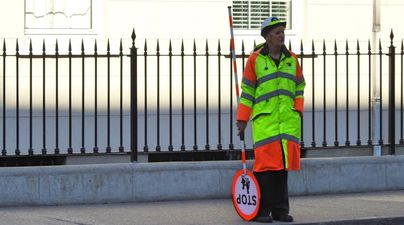 Motorists warned there’s zero tolerance for abuse of lollipop wardens