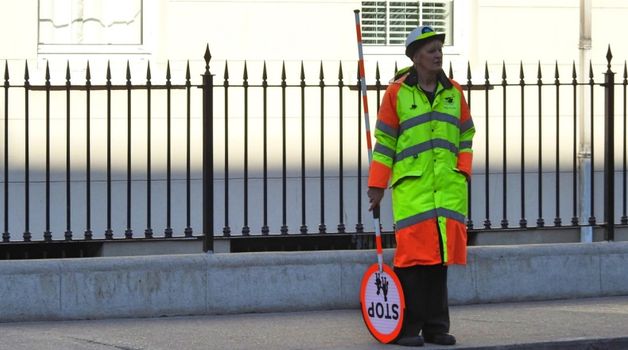school traffic wardens ireland
