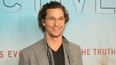 Matthew McConaughey joins University of Texas as professor