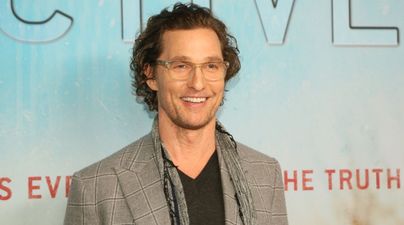 Matthew McConaughey joins University of Texas as professor
