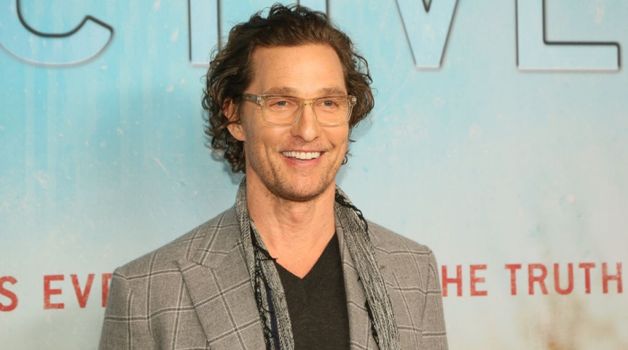 Matthew McConaughey