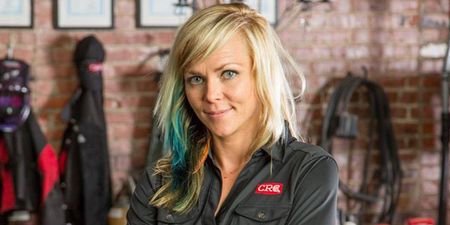 Mythbusters star Jessi Combs dies while attempting to break speed record