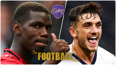 The Football Spin: Defence of Paul Pogba and Ireland's most exciting forward line ever