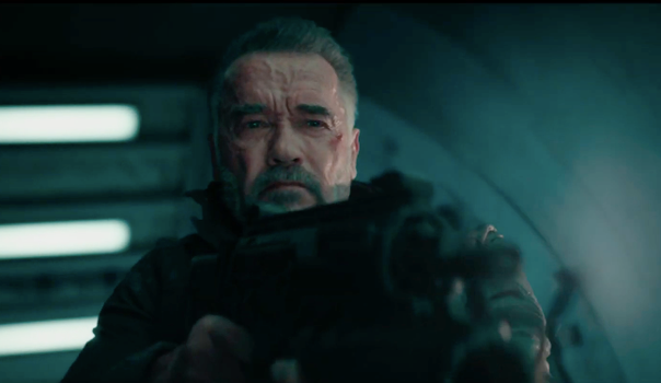 Terminator Dark Fate trailer