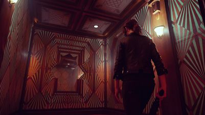 Control is basically Inception meets Silent Hill and you need to play it immediately