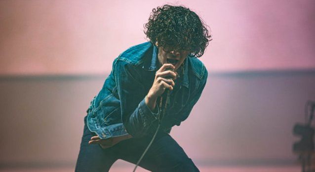 Electric Picnic Saturday 1975 Strokes review