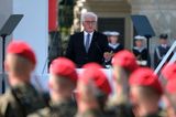 80 years on from the beginning of World War II, German President asks Poland for forgiveness