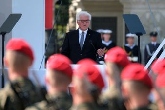 80 years on from the beginning of World War II, German President asks Poland for forgiveness