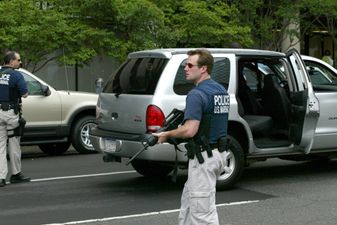 14-year-old in Alabama shoots all five members of his family dead