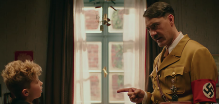 #TRAILERCHEST: Jojo Rabbit will have you laughing at the most evil scum that ever lived