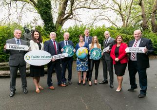 Here’s Everything you need to know about the Global Irish Series