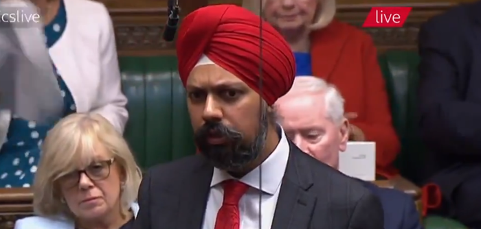Tanmanjeet Singh Dhesi