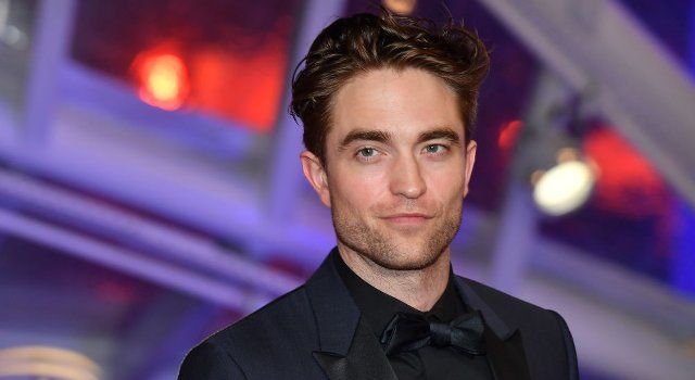 Robert Pattinson Batman