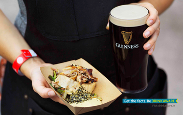 Great pubs in Ireland if you want food to pair with a Guinness
