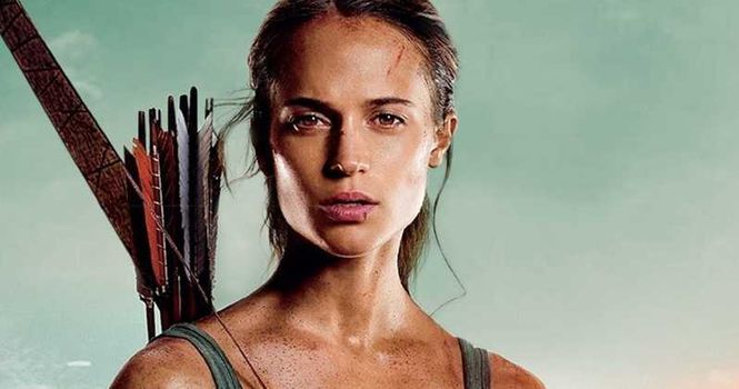 Tomb Raider sequel