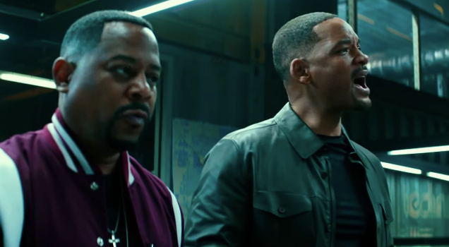 Bad Boys for Life trailer