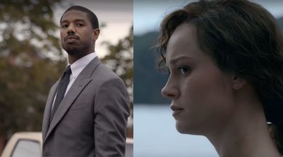 Michael B. Jordan and Brie Larson are going to make us cry A LOT in true life death row drama Just Mercy