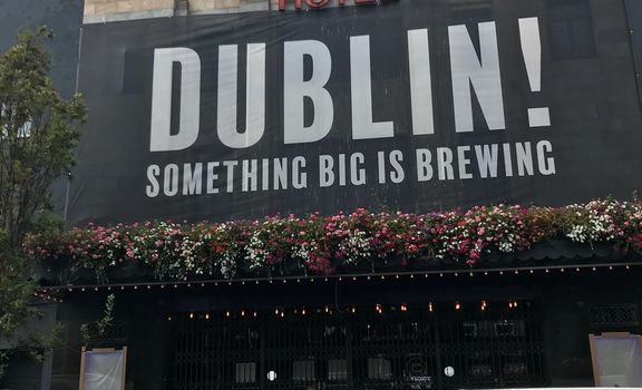 palace camden street