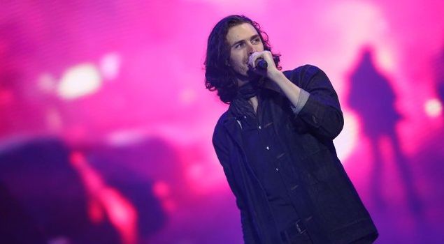 Hozier 3Arena Dublin