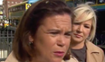 Mary Lou McDonald: “There can’t be any check anywhere on the island of Ireland”