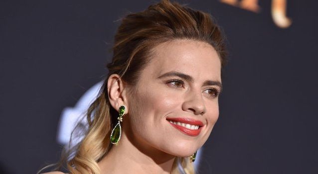 Mission Impossible Hayley Atwell