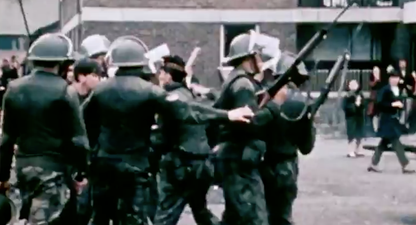 Gripping new documentary on The Troubles looks set to be one of the best shows of 2019