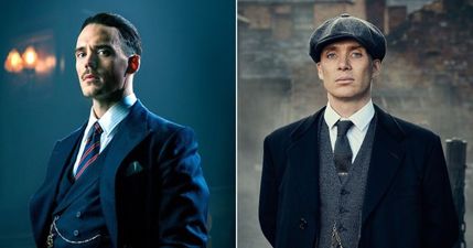 Peaky Blinders star on what Oswald Mosley wants from Tommy and why Season 5 is ‘eye-opening’