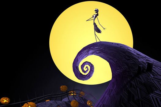 nightmare before christmas