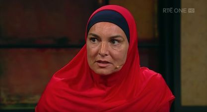 Reaction to Sinéad O’Connor on Late Late shows we still have a long way to go on empathy and mental health